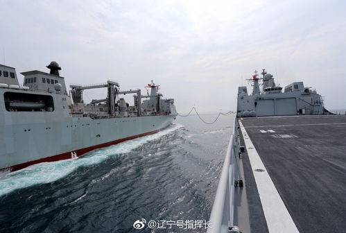 中国海军901型综合补给舰