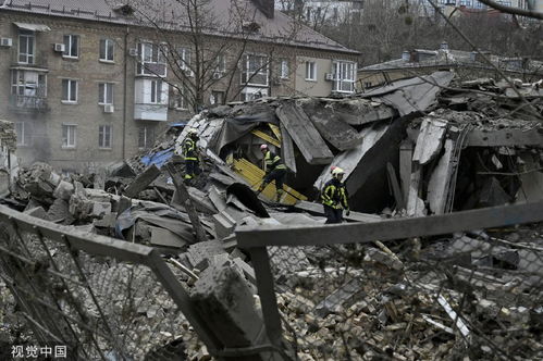 战火未熄，俄乌冲突持续升级！前线动态与谈判进展全解析