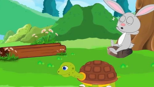 龟兔赛跑新编：老二逆袭背后的深意，我竟然看哭了