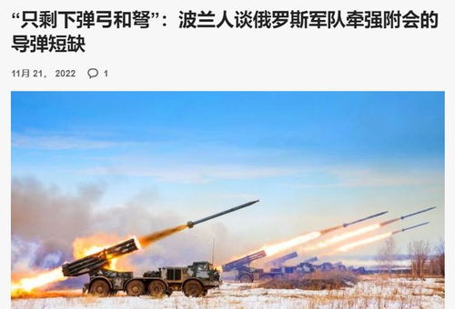 博主解读俄对乌实施报复行动：真相背后的博弈与情绪