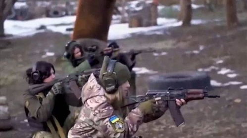 乌克兰战争中的士兵