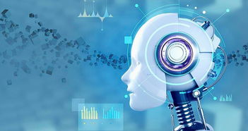 人工智能机器人工作场景