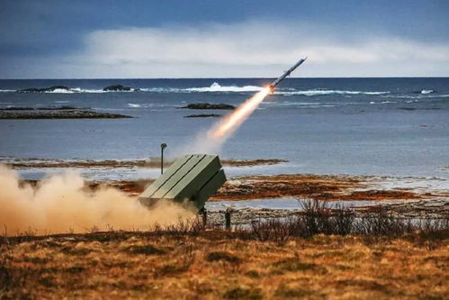 乌克兰防空导弹发射