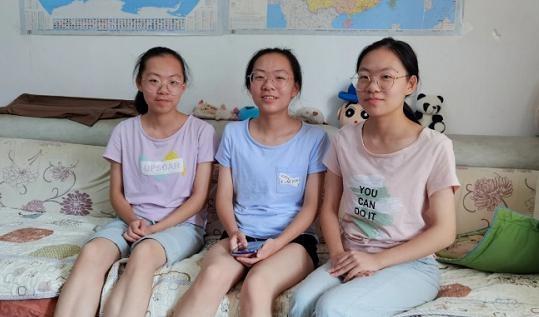 五胞胎同时高考，奇迹背后藏着怎样的成长故事？