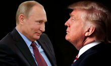 特朗普爆猛料：乌克兰给了普京轰炸理由？