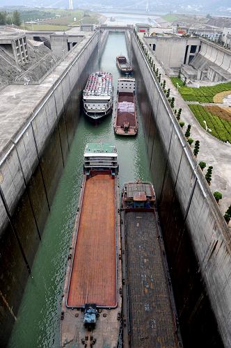 三峡水运新通道启动勘察设计招标，重庆迎来交通发展新风口？