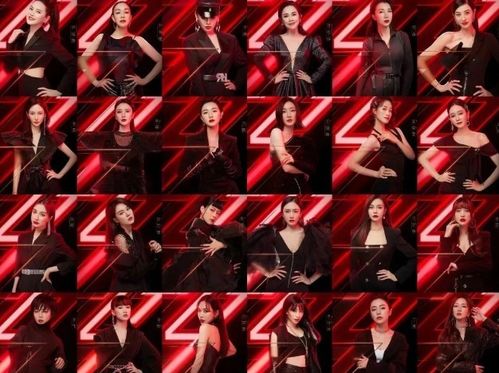 浪姐成团夜：姐姐们的荣耀与泪水，12人名单揭晓！