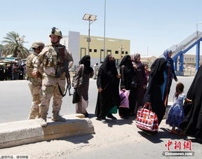 柬埔寨边防部队巡逻