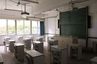 特殊考场内景展示