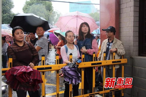 高考为何总与暴雨相伴？揭秘背后的真实原因