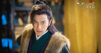 《飞刀》拍摄现场花絮图