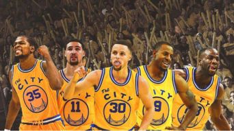 高考考场外出现NBA主题应援墙