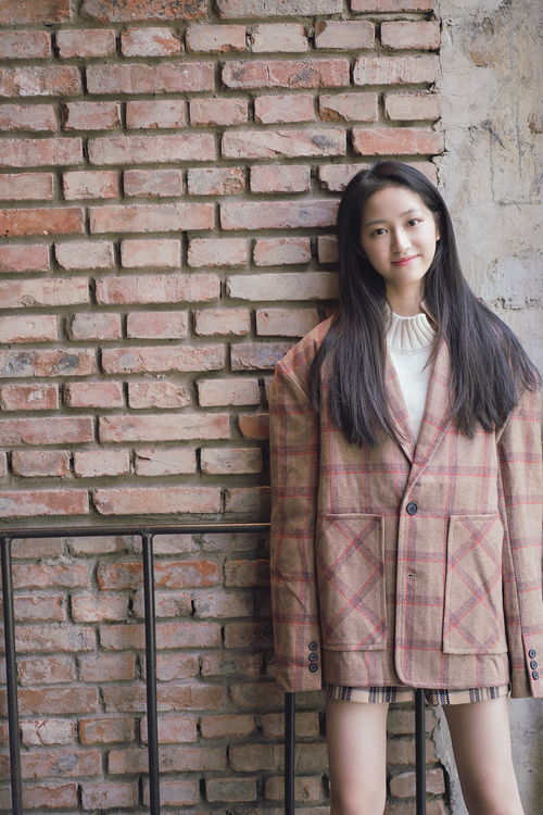 杨肸子出席活动的照片