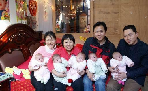 五胞胎同时参加高考 50多万学费被免！背后的故事让人泪目