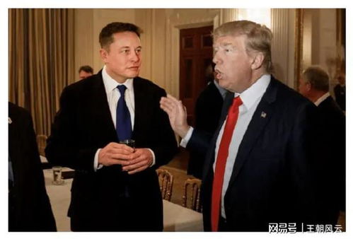 特朗普马斯克骂战升级，爱泼斯坦档案成导火索？