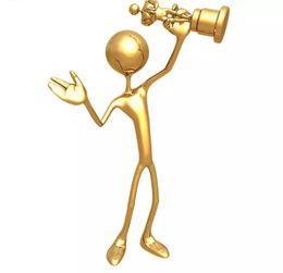 不同年份综艺奖杯对比图