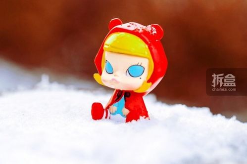 MOLLY潮玩手办展示图