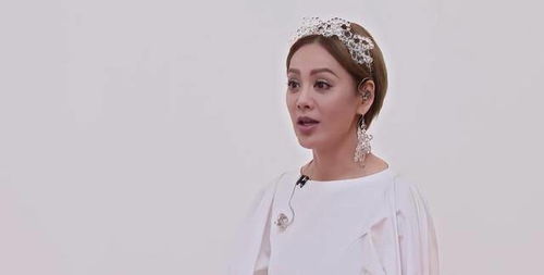 宁静在浪姐舞台上的霸气瞬间