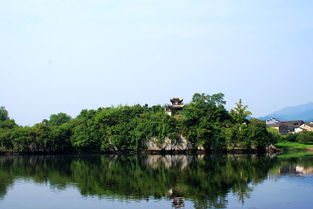 泾县桃花潭景区风景优美但旅游环境堪忧