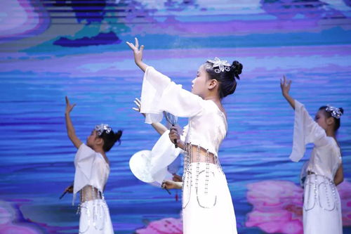 李晟观看偶像组合演出