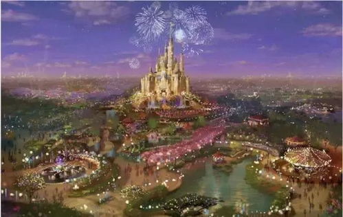 女工回忆十年建迪士尼：汗水与梦想交织的青春印记