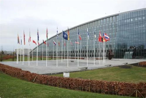 北约总部外景图