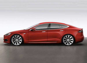 特斯拉Model S Plaid在纽北赛道测试中