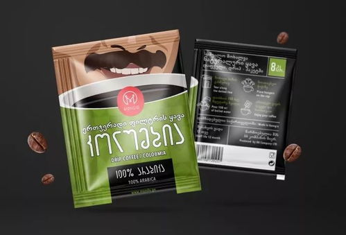 库迪咖啡原材料和包装用品