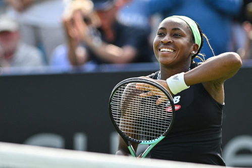 高芙逆转萨巴伦卡首夺法网女单冠军｜头条X独家解读