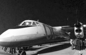 飞机安全降落沈阳机场