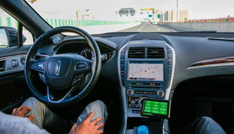 自动驾驶技术应用于多种城市交通场景概念图