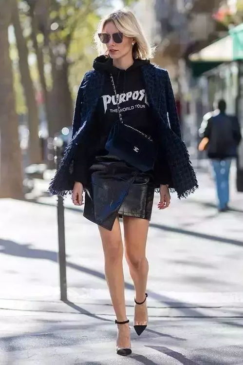 甜酷风穿搭失败案例