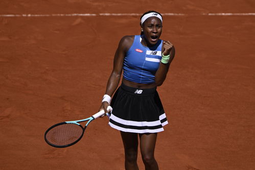 高芙首夺法网女单冠军：从黑马到王者的蜕变之路