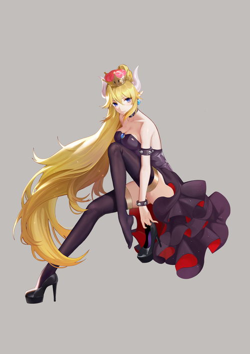 DORO角色立绘展示