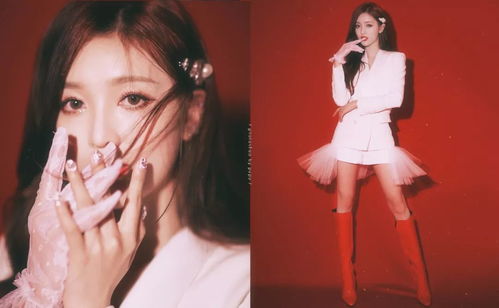 吴宣仪舞台谢幕瞬间