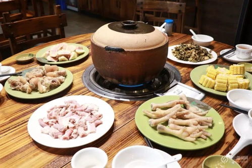 三水臭屁醋美食展示