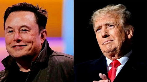 特朗普马斯克彻底决裂：从亲密盟友到隔空互怼，背后真相令人唏嘘