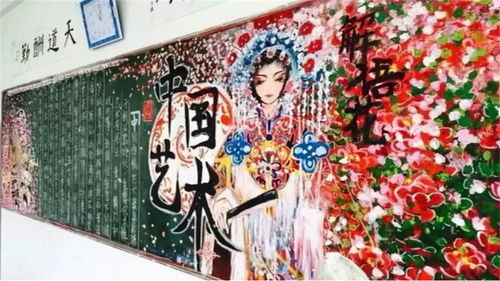 学生面对夕阳坚定眼神励志画面