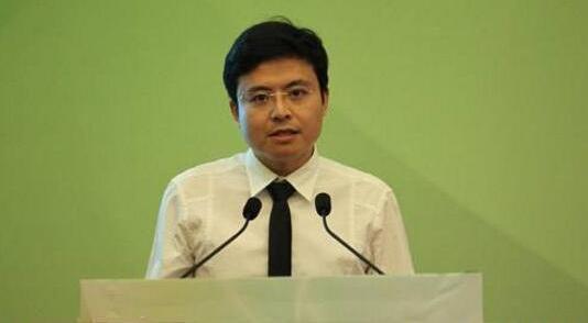 蒋昕捷在百度办公场景