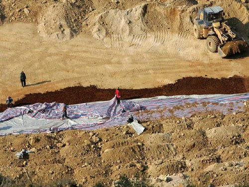 稀土元素在高科技产品中的应用示意图