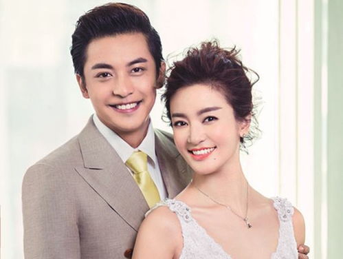 李晟与李佳航合照