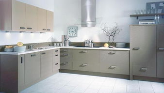 一位家庭主妇在厨房里挑选新鲜鸡蛋