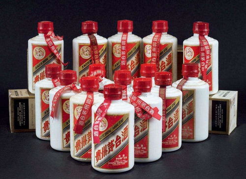 茅台王子酒瓶装图片