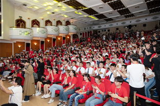 观众在社交平台上自发推荐《雄狮少年2》的截图