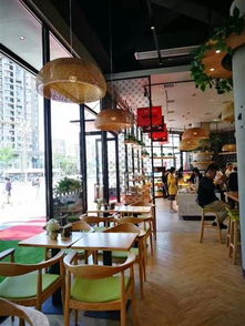 小型蛋糕店转型前后对比图