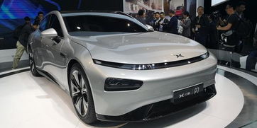 小鹏L3级自动驾驶概念