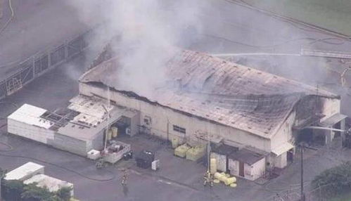 冲绳驻日美军基地爆炸事件：伤痛背后隐藏的长期隐患