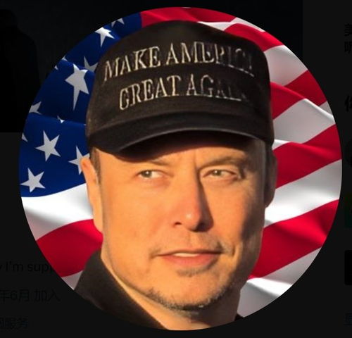 马斯克戴着MAGA帽子与特朗普同框