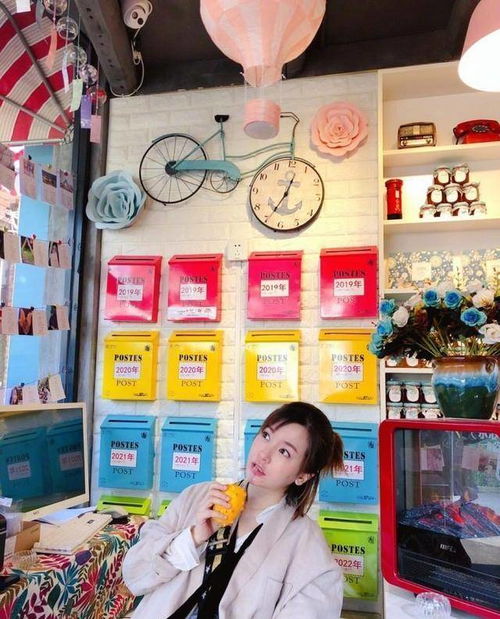 李晟与家人合影