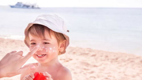 宝宝防晒全攻略：判断是否需要涂抹防晒霜的科学方法